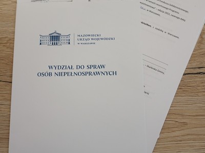 Podpisane umowy.