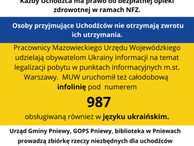 informacje