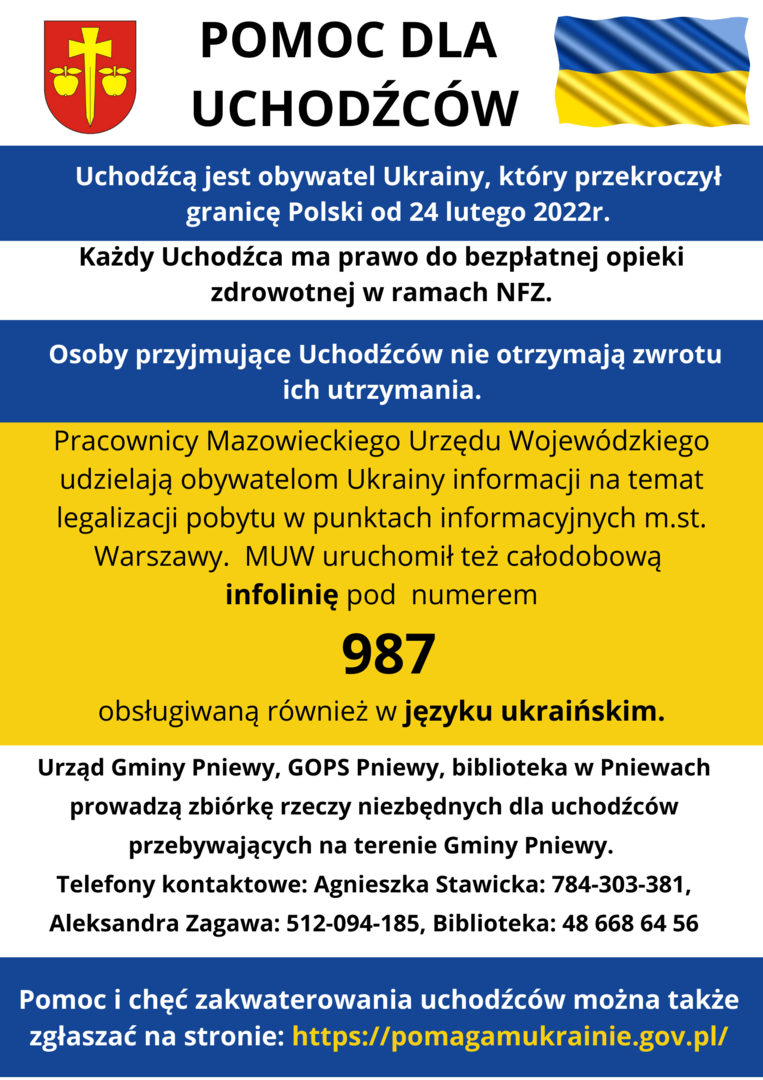 informacje