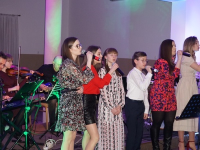 Koncert Pniewy Local Band 