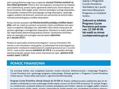 Informacje