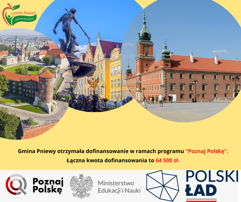 Informacja o dofinansowaniu