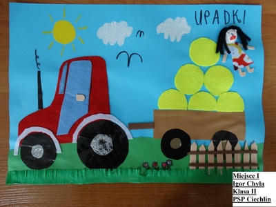 Praca Igora Chyły