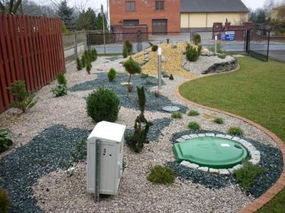 zdjęcie poglądowe oczyszczalni przydomowej