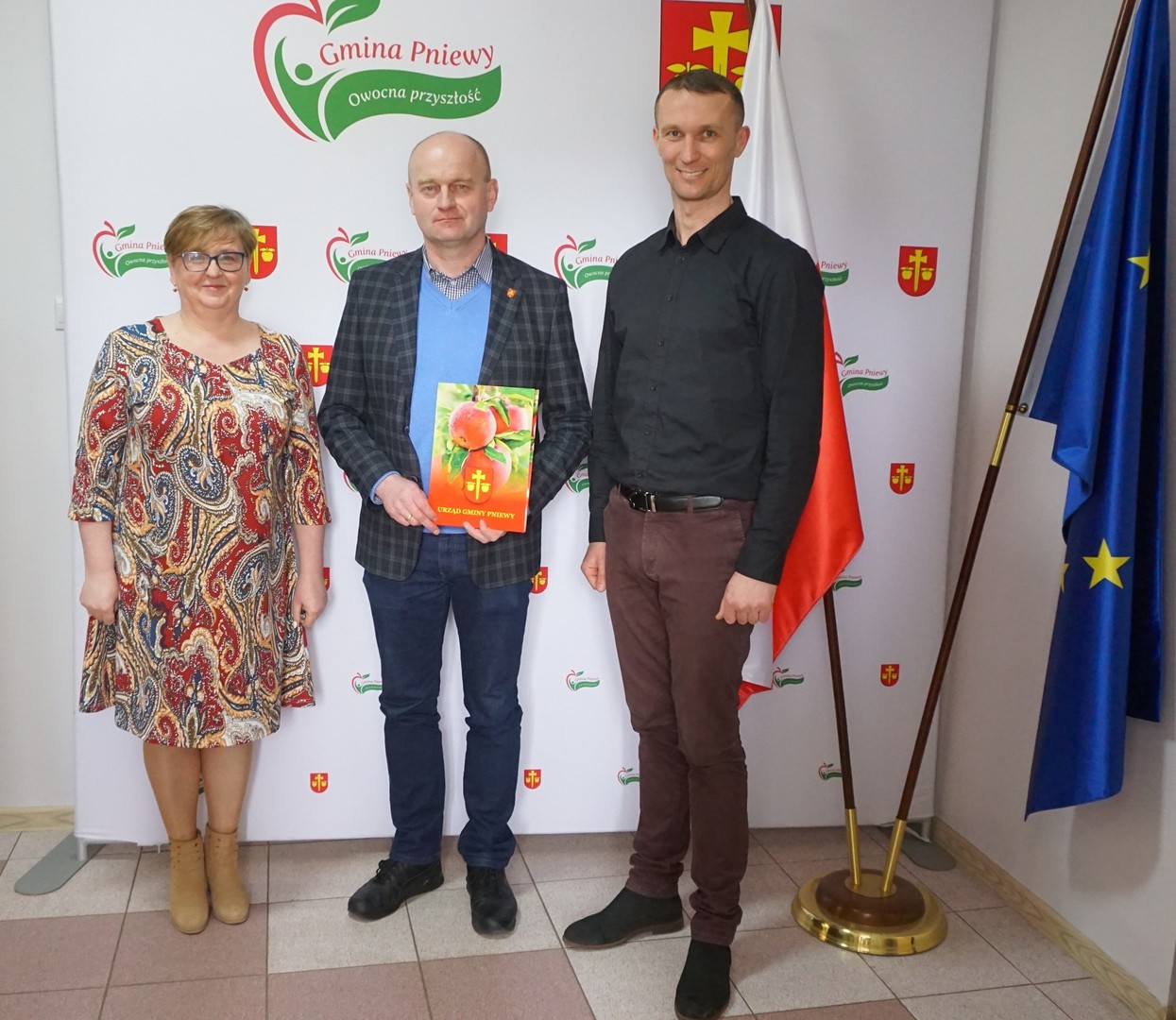 Podpisanie umowy
