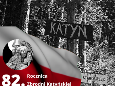 Dzień Pamięci Ofiar Zbrodni Katyńskiej