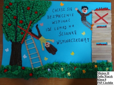 Praca Zofii Wacyk