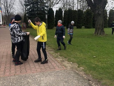 Sprzątanie w Karolewie