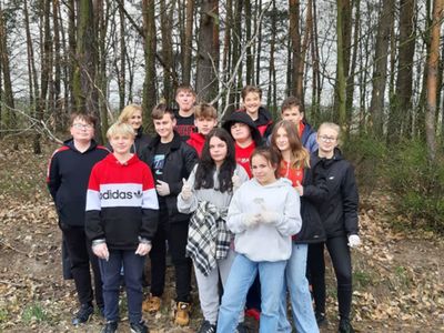 Sprzątanie w Karolewie
