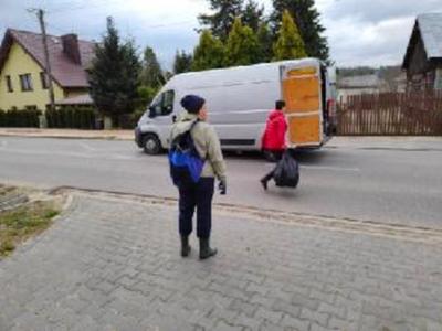 Sprzątanie w Kruszewie