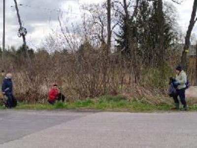 Sprzątanie w Kruszewie