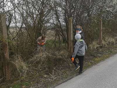 Sprzątanie w Koceranach