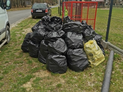 Sprzątanie w Koceranach