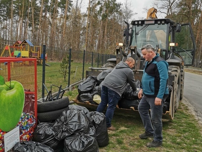 Sprzątanie w Koceranach