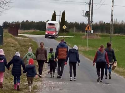 Sprzątanie w Cychrach