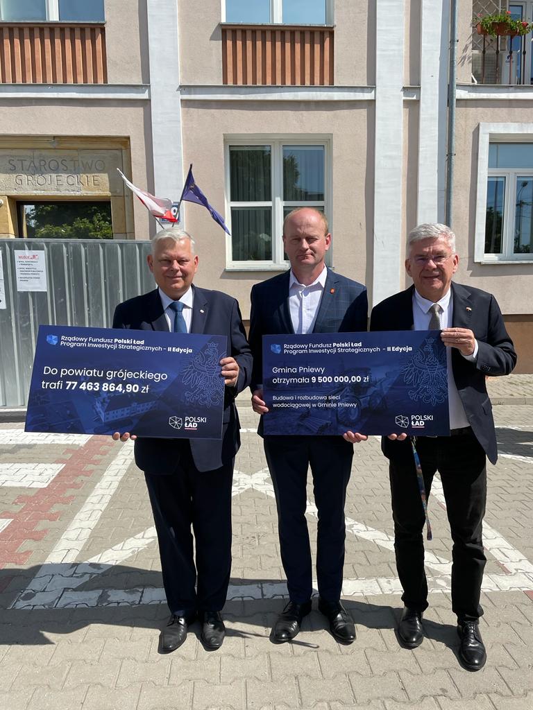Promesy Polski Ład.
