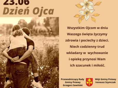Dzień Ojca życzenia