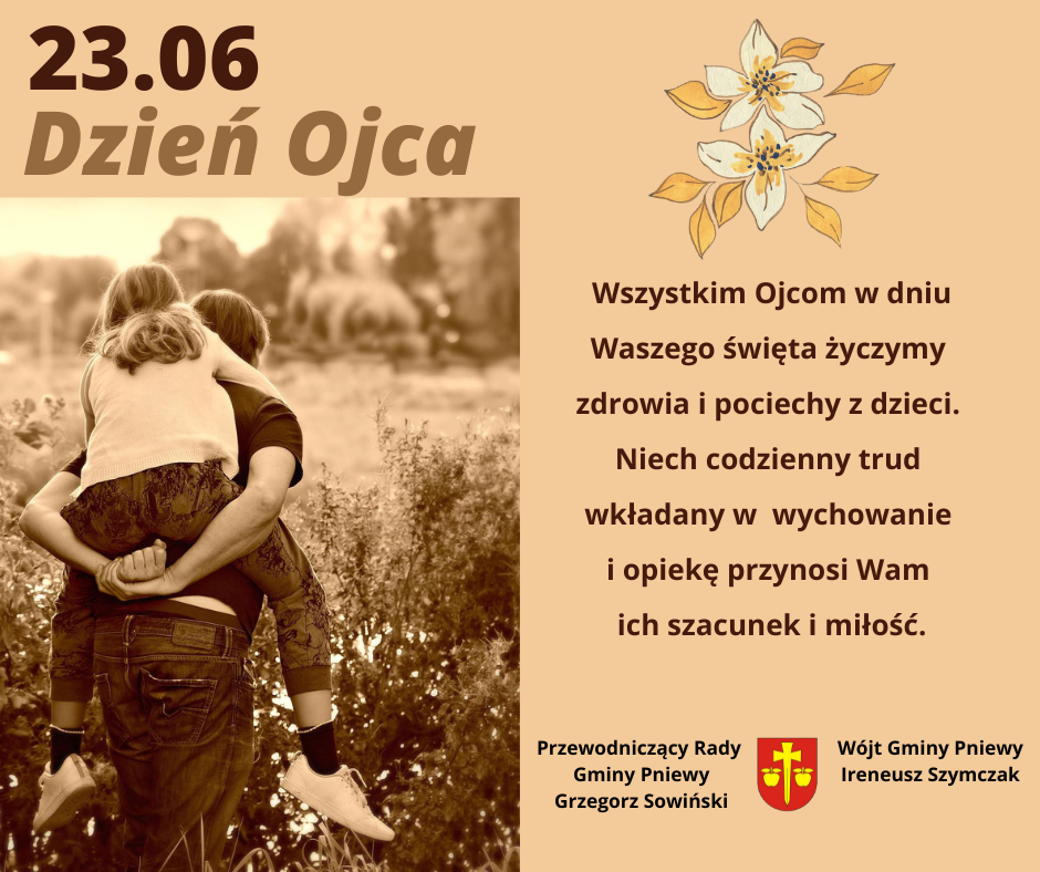 Dzień Ojca życzenia