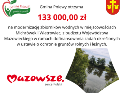 DOTACJA ZBIORNIKI
