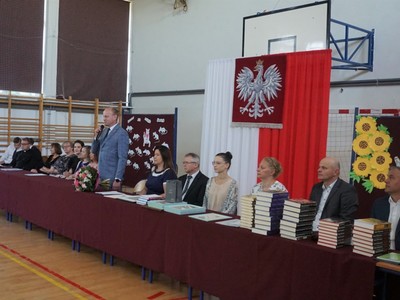 Zakończenie roku szkolnego w PSP Kruszew
