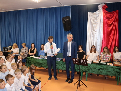 Zakończenie roku szkolnego w PSP Jeziora