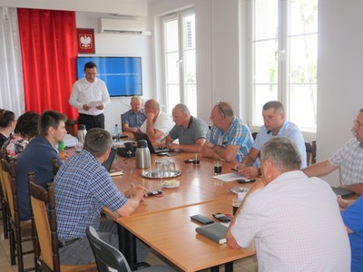 LVII Sesja Rady Gminy Pniewy