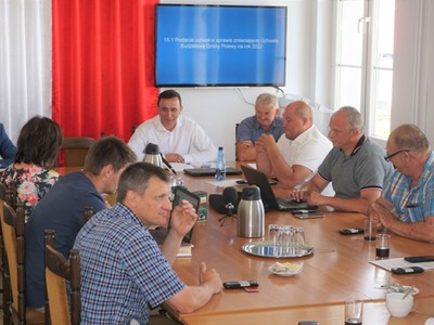 LVII Sesja Rady Gminy Pniewy
