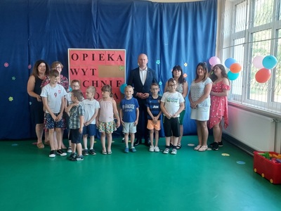 Opieka wytchnieniowa