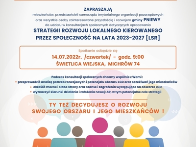 Plakat.