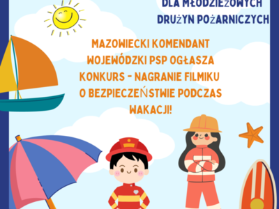 Plakat informacyjny