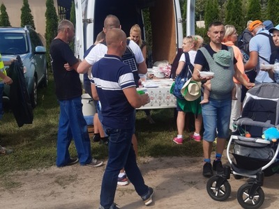 311. Warszawska Pielgrzymka Piesza na Jasną Górę