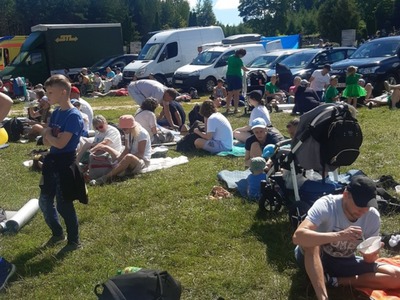 311. Warszawska Pielgrzymka Piesza na Jasną Górę