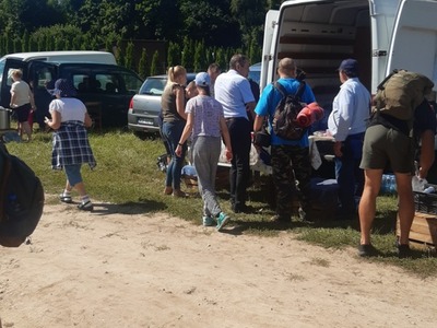 311. Warszawska Pielgrzymka Piesza na Jasną Górę