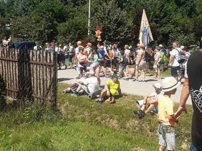 311. Warszawska Pielgrzymka Piesza na Jasną Górę