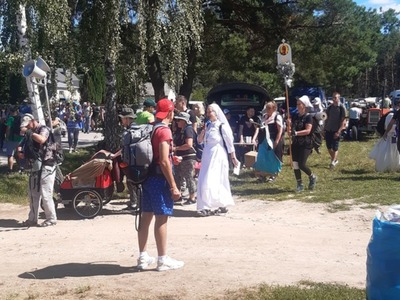 311. Warszawska Pielgrzymka Piesza na Jasną Górę