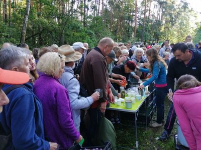 311. Warszawska Pielgrzymka Piesza na Jasną Górę