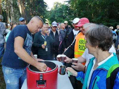 311. Warszawska Pielgrzymka Piesza na Jasną Górę