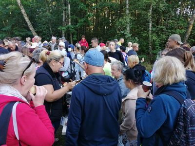 311. Warszawska Pielgrzymka Piesza na Jasną Górę