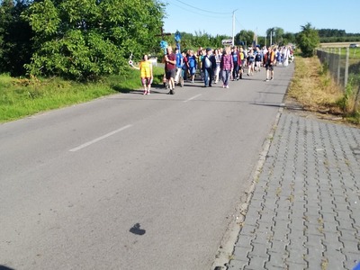 311. Warszawska Pielgrzymka Piesza na Jasną Górę