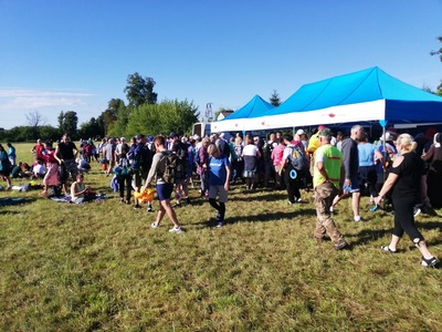 311. Warszawska Pielgrzymka Piesza na Jasną Górę