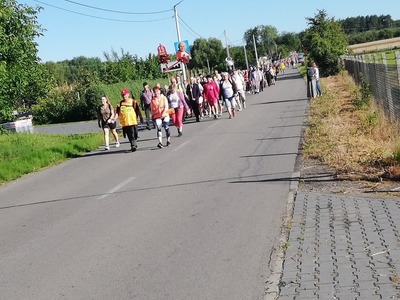311. Warszawska Pielgrzymka Piesza na Jasną Górę
