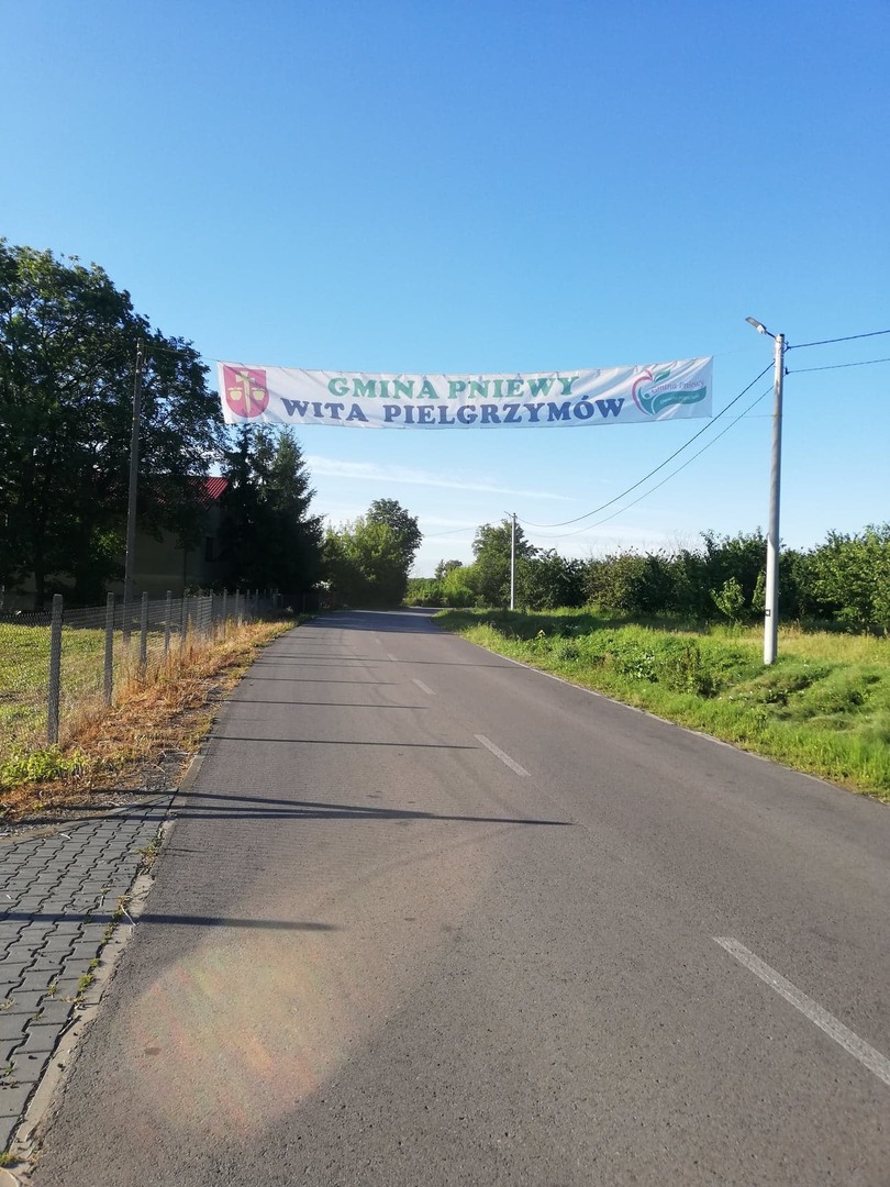 311. Warszawska Pielgrzymka Piesza na Jasną Górę