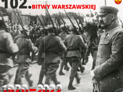 102. Rocznica Bitwy Warszawskiej