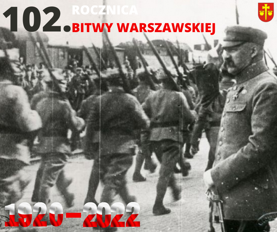 102. Rocznica Bitwy Warszawskiej 