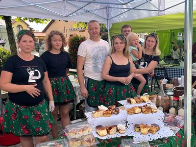 KGW "Dziarskie Babki" Kocerany