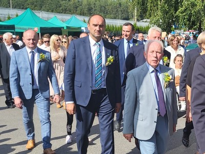 Dożynki powiatowe 2022