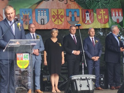 Dożynki powiatowe 2022