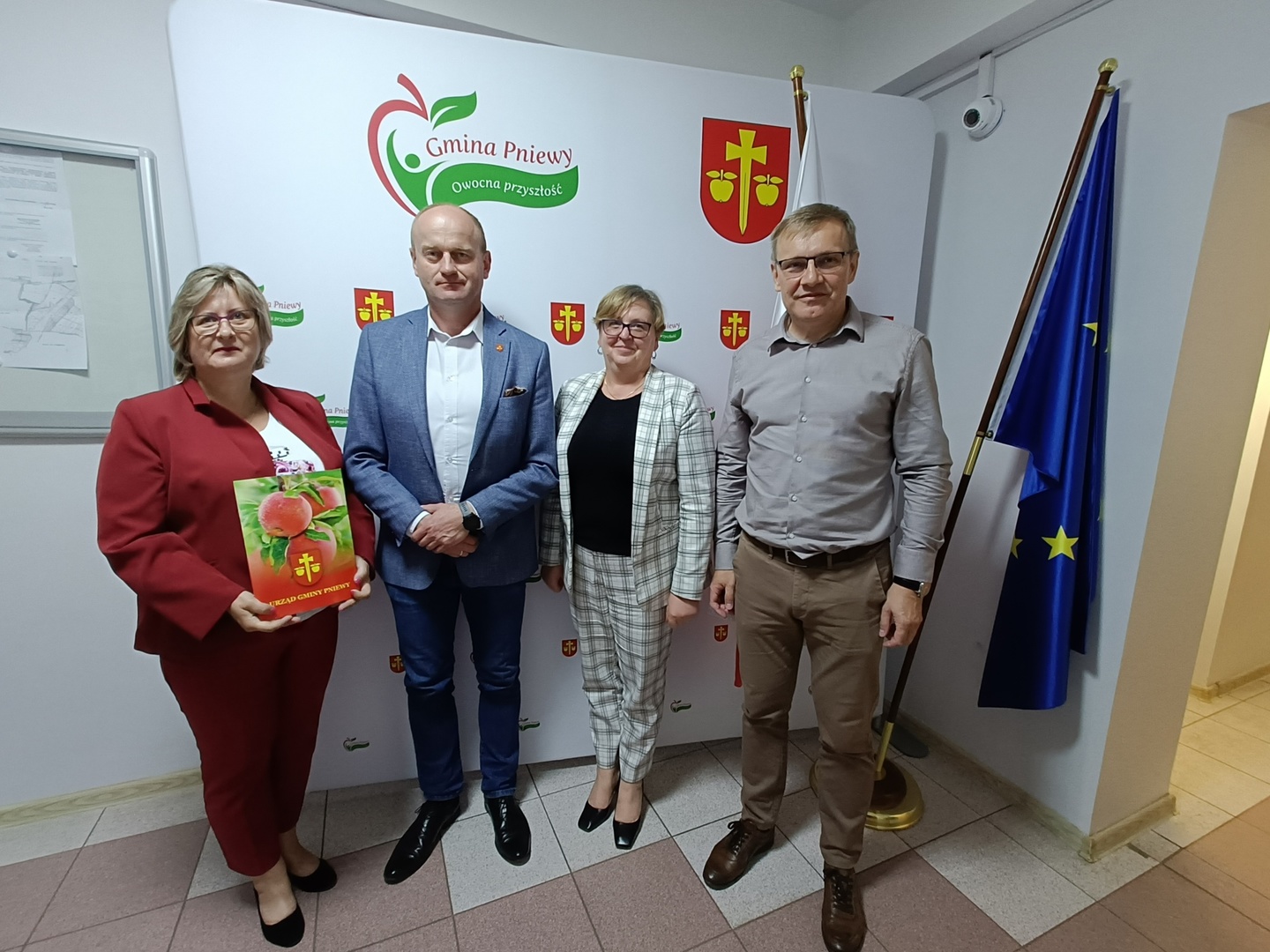 Podpisanie umowy