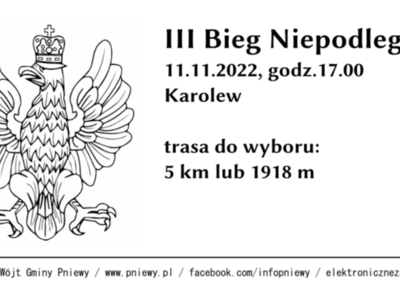 III Bieg Niepodległości