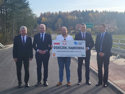 Otwarcie dróg - 28.10.2022r.